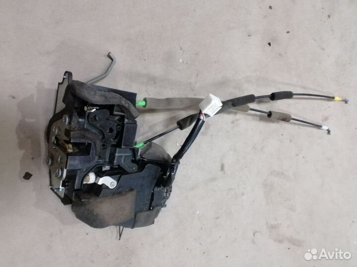 Замок двери задней левой для Mazda CX 7 2007-2012