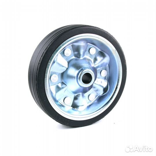 Подкатное колесо 200x50 для опорного колеса trail