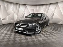 Mercedes-Benz C-класс 2.0 AT, 2017, 106 875 �км, с пробегом, цена 2 698 000 руб.