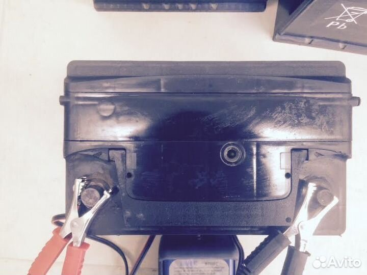 74Ач Бу аккумулятор tudor TB741 680а прямая пол