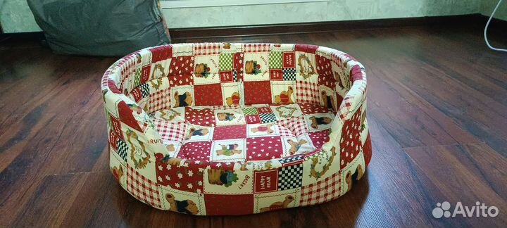 Лежанка для животных бу