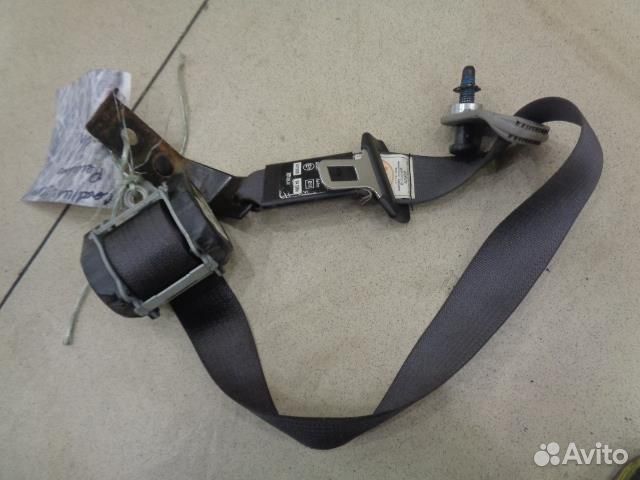 Ремень безопасности задний левый Cadillac SRX 200