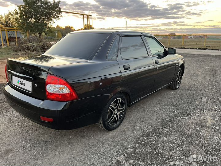 LADA Priora 1.6 МТ, 2007, 153 000 км