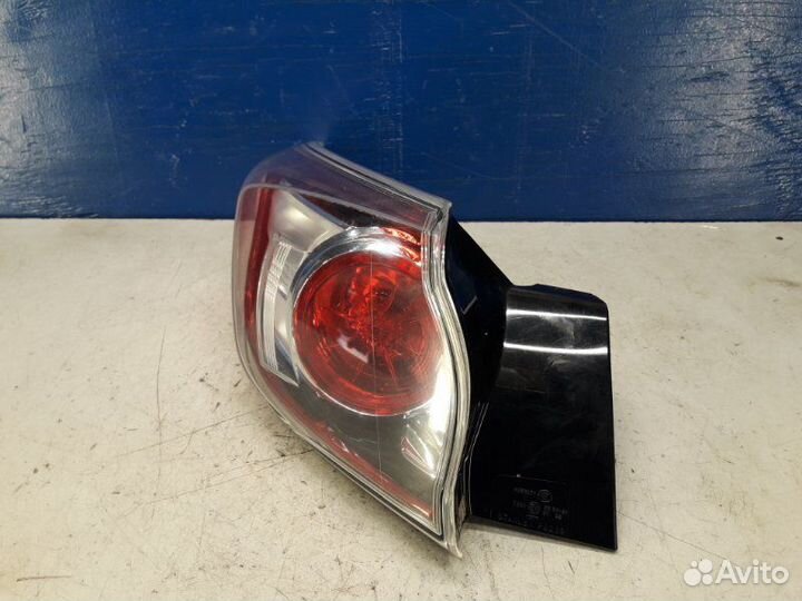 Фонарь задний левый Mazda 3 Bl хэтчбек 2008-2013
