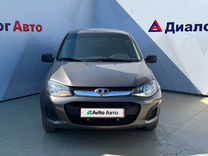 ВАЗ (LADA) Kalina 1.6 MT, 2015, 98 000 км, с пробегом, цена 493 000 руб.