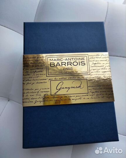 Ganymede. Парфюм. вода. Оригинал