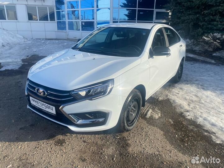 LADA Vesta 1.6 МТ, 2024