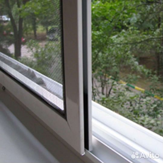 Москитные сетки антикошка, антимошка