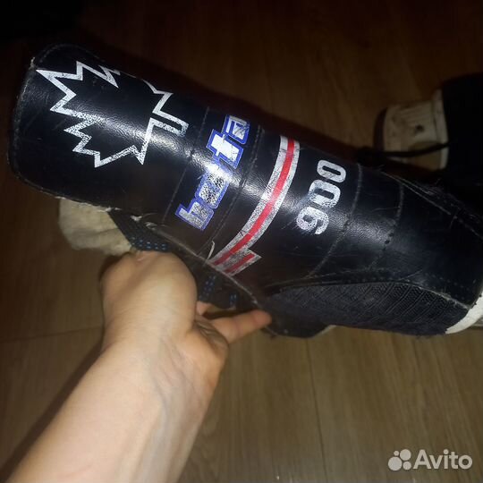 Коньки мужские 44 размер (280 мм)