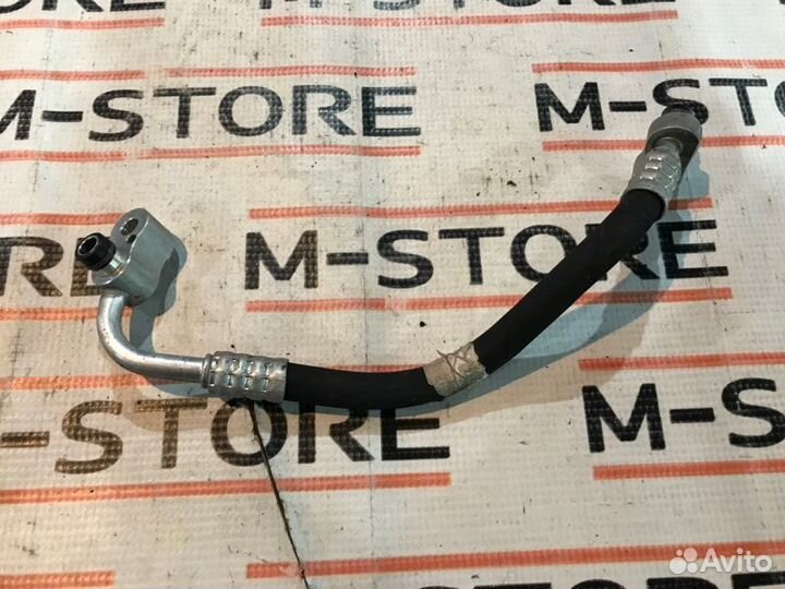 Трубка кондиционера Bmw 5-Series E39 M52B28 286S2