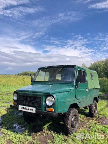 ЛуАЗ 969 1.2 MT, 1980, 36 000 км с пробегом, цена 135000 руб.