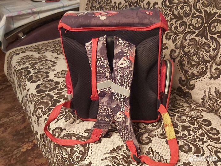 Рюкзак школьный для мальчика