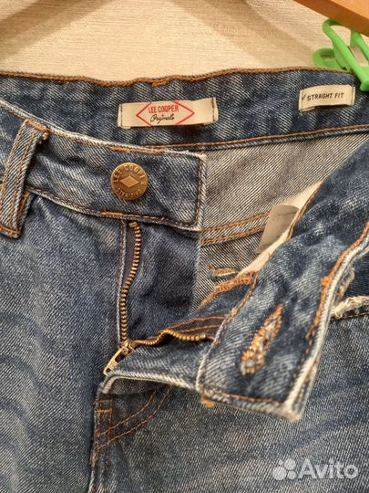 Джинсы Lee cooper