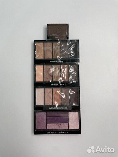 Тени для век lancome hypnose palette M204
