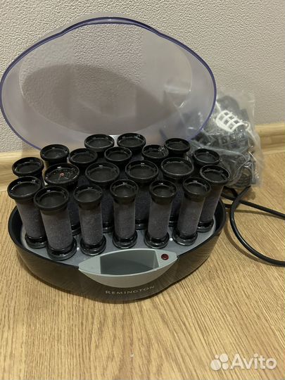 Термобигуди, электробигуди