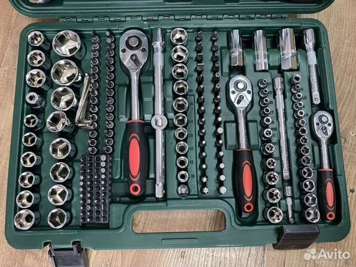 Набор инструментов 216 предметов