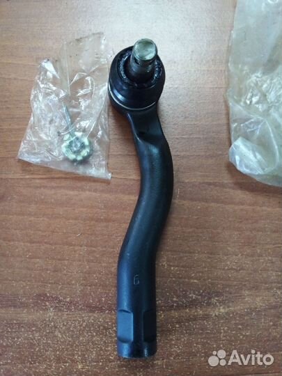 Рулевые наконечники оригинал TLC100, LX470