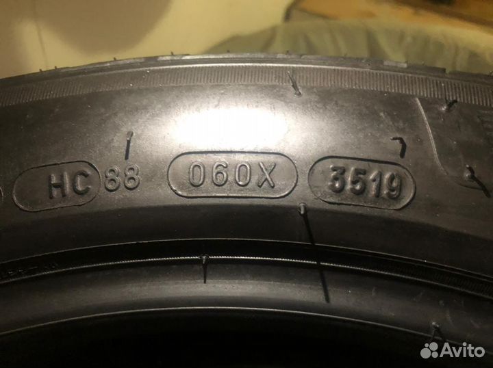 Michelin Pilot Alpin 5 245/40 R18