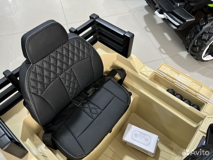 Детский электромобиль