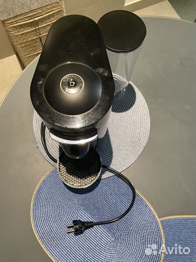 Кофеварка капсульная nespresso delonghi