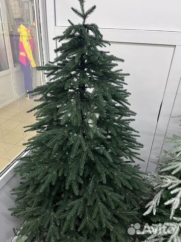 Ель искусственная альпийская литая