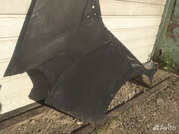 Крыло заднее правое Hyundai Creta 1