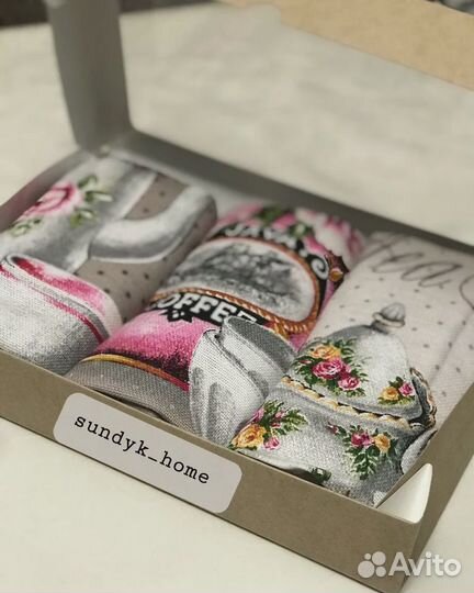 Кухонные салфетки