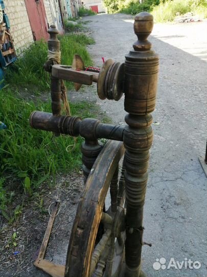 Самопрялка