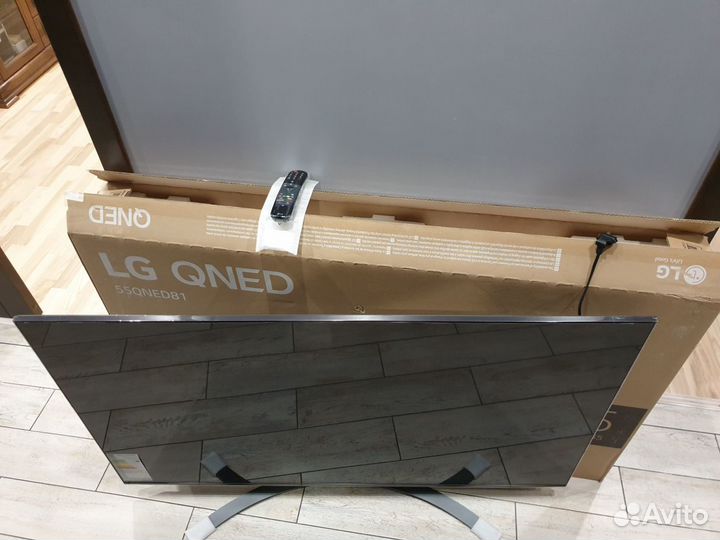Телевизор LG 55qned816QA 55