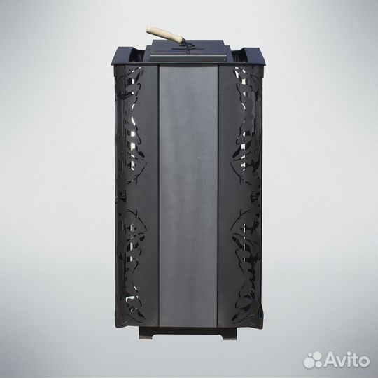 Печь Для Бани Терма Каменка Мини