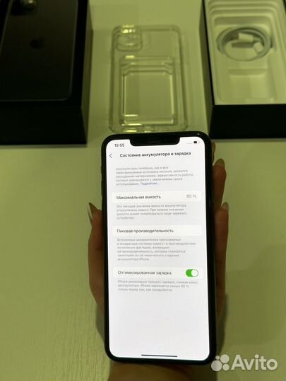 iPhone 11 Pro max 256GB(Акб 85, sim)