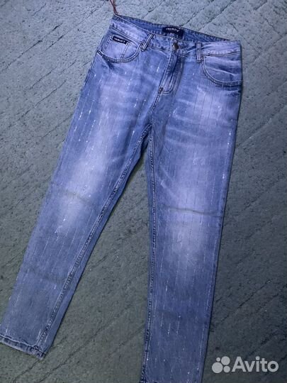 Джинсы Lolo blues 48р