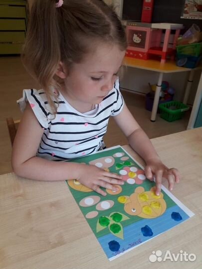 Мастер класс для детей