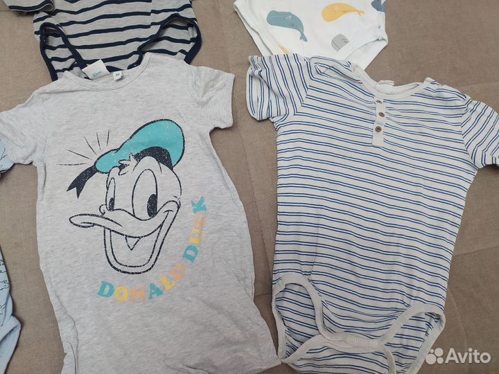 Боди пакетом 86-92