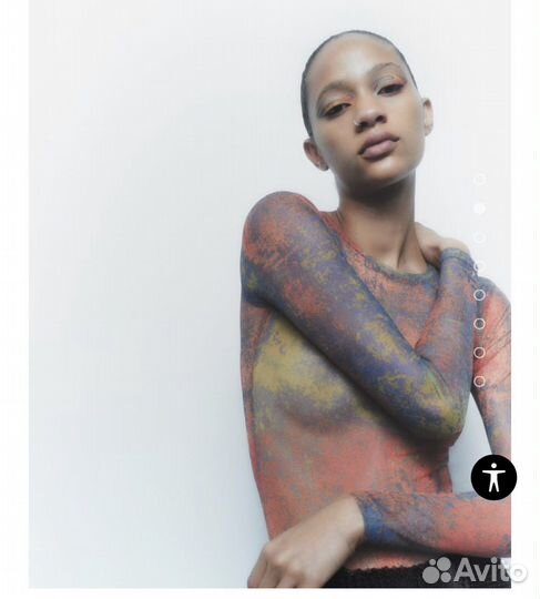 Боди Zara новое с биркой в наличии