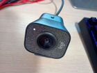 Веб-камера Logitech Streamcam full HD объявление продам