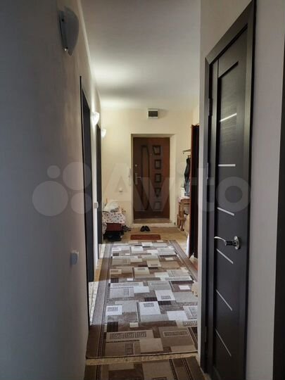 2-к. квартира, 54 м², 4/4 эт.