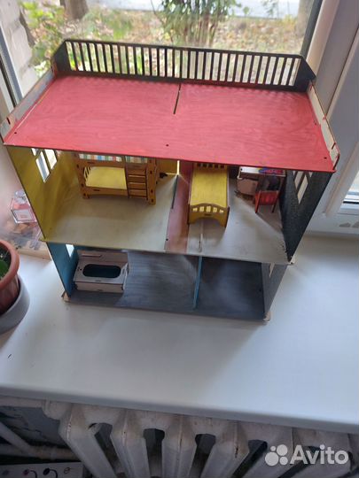 Детский домик