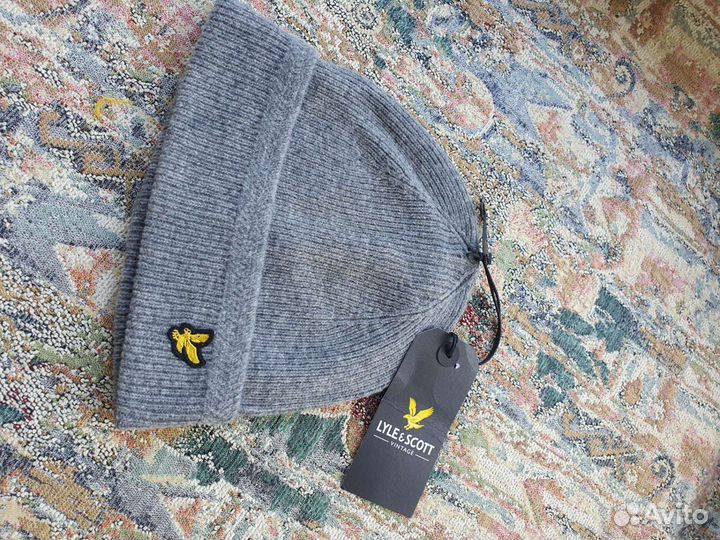 Patagonia, Polo Ralph Lauren, Lyle & Scott