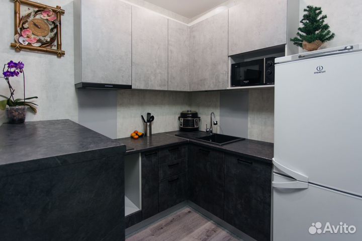 Угловая кухня «A» + духовка в подарок