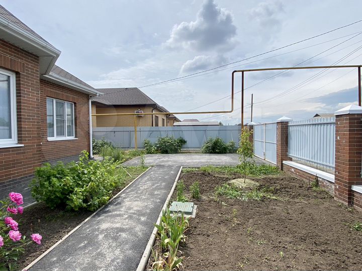 Дом 88,6 м² на участке 4,5 сот.