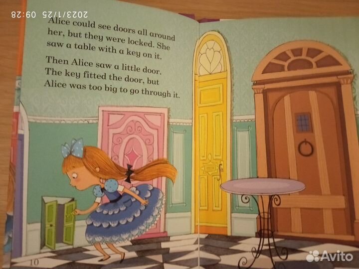 Английские книги