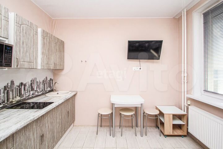 Квартира-студия, 23 м², 12/17 эт.