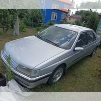 Peugeot 605 2.0 MT, 1993, битый, 377 000 км, с пробегом, цена 230 000 руб.