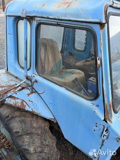 Трактор МТЗ (Беларус) 80, 1979