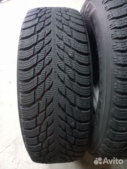 Nokian Tyres Hakkapeliitta R3 SUV 235/70 R17