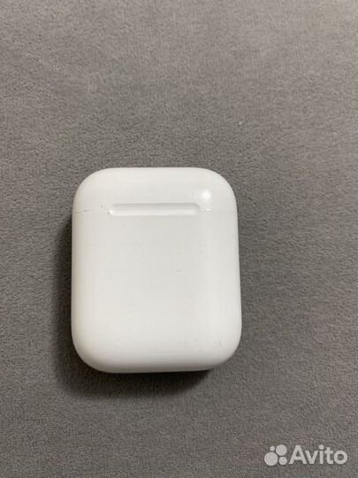 Оригинальный Кейс AirPods