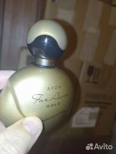 Life,Always, Daydream,Far away,Pure.Avon