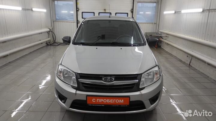 LADA Granta 1.6 МТ, 2017, 89 490 км