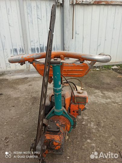 Бензопила зид